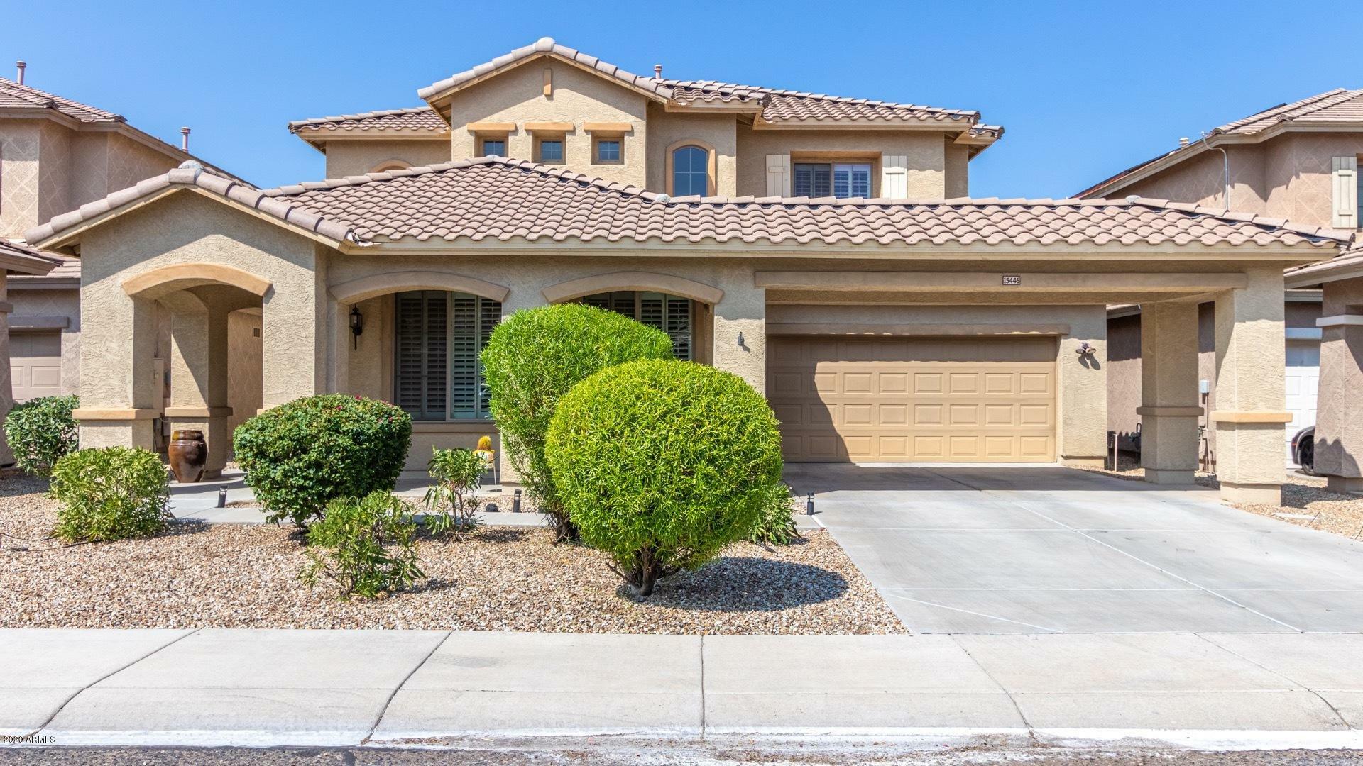 Property Photo:  15446 W Cottonwood Circle  AZ 85374 