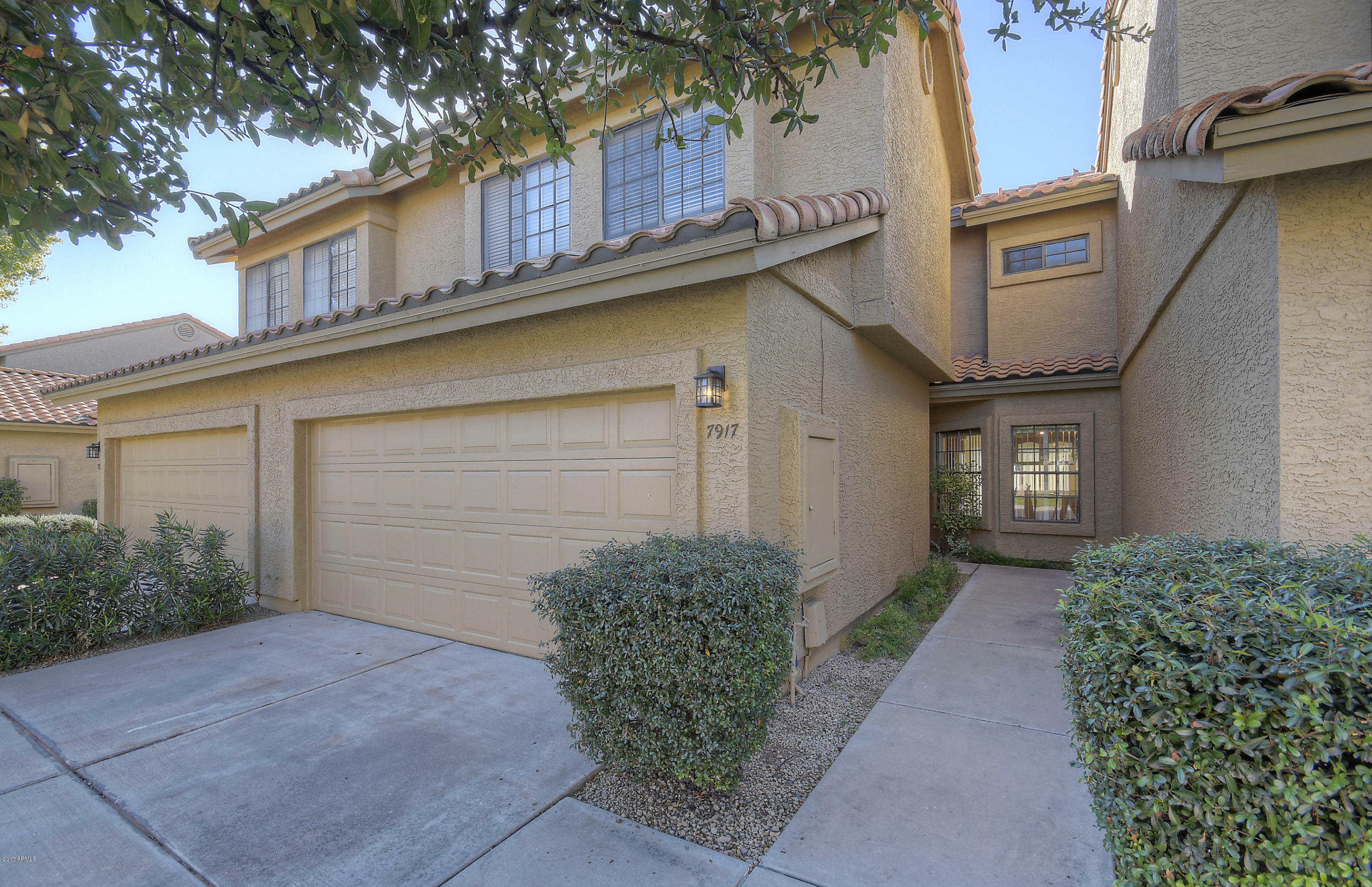 Property Photo:  7917 E Pepper Tree Lane  AZ 85250 