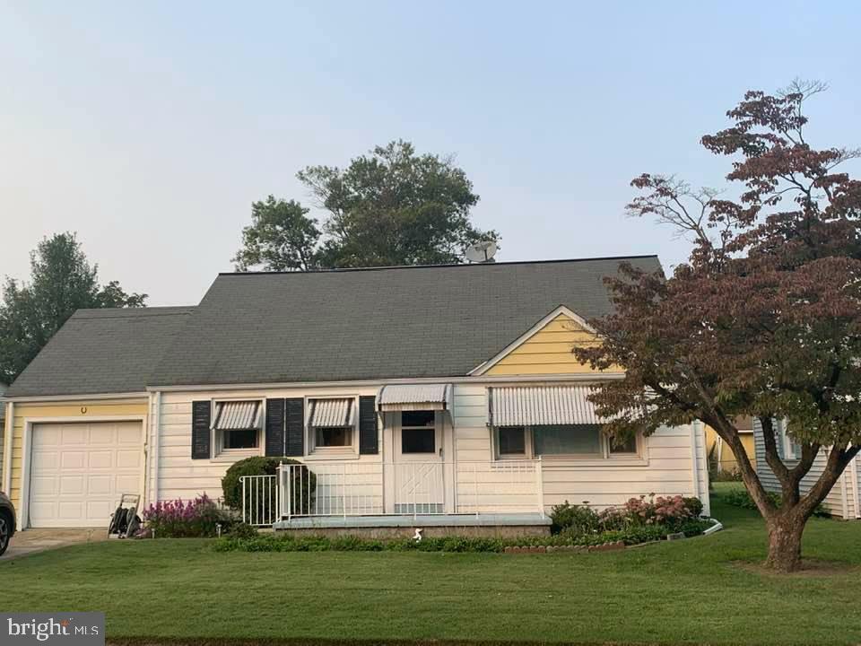 Property Photo: 520 Randall Avenue NJ 08610