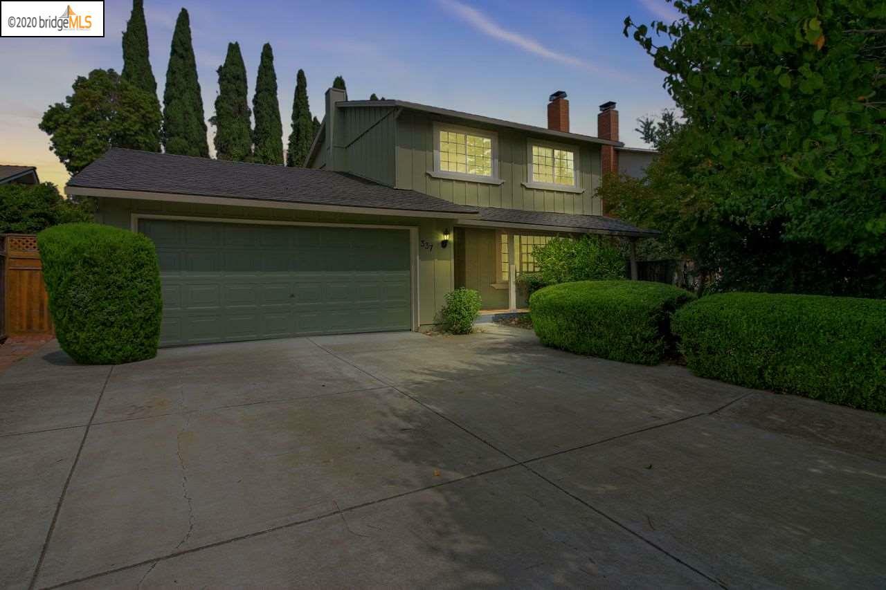 Property Photo: 337 Springpark Cir CA 95136