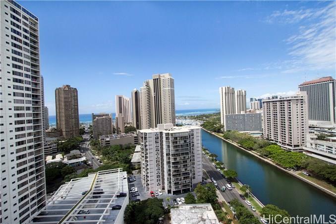 Property Photo:  1717 Ala Wai Boulevard 2206  HI 96815 