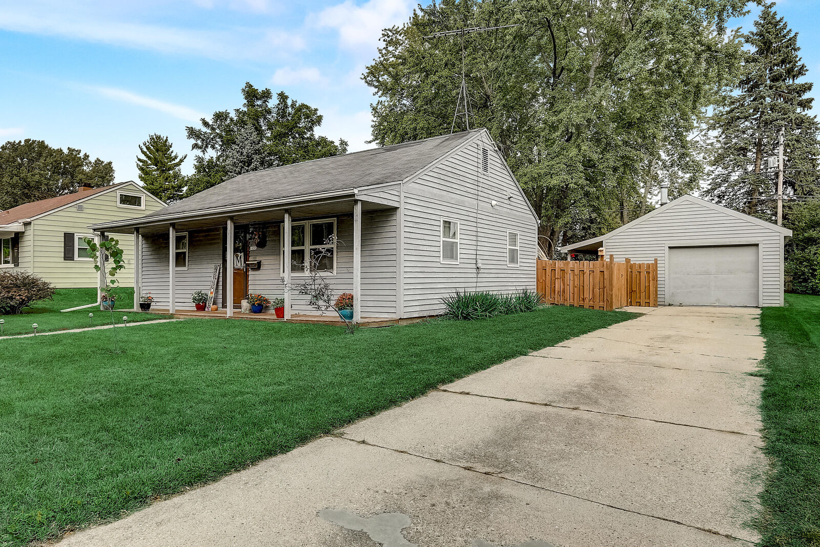 Property Photo: 1153 N 9th Ave WI 53090