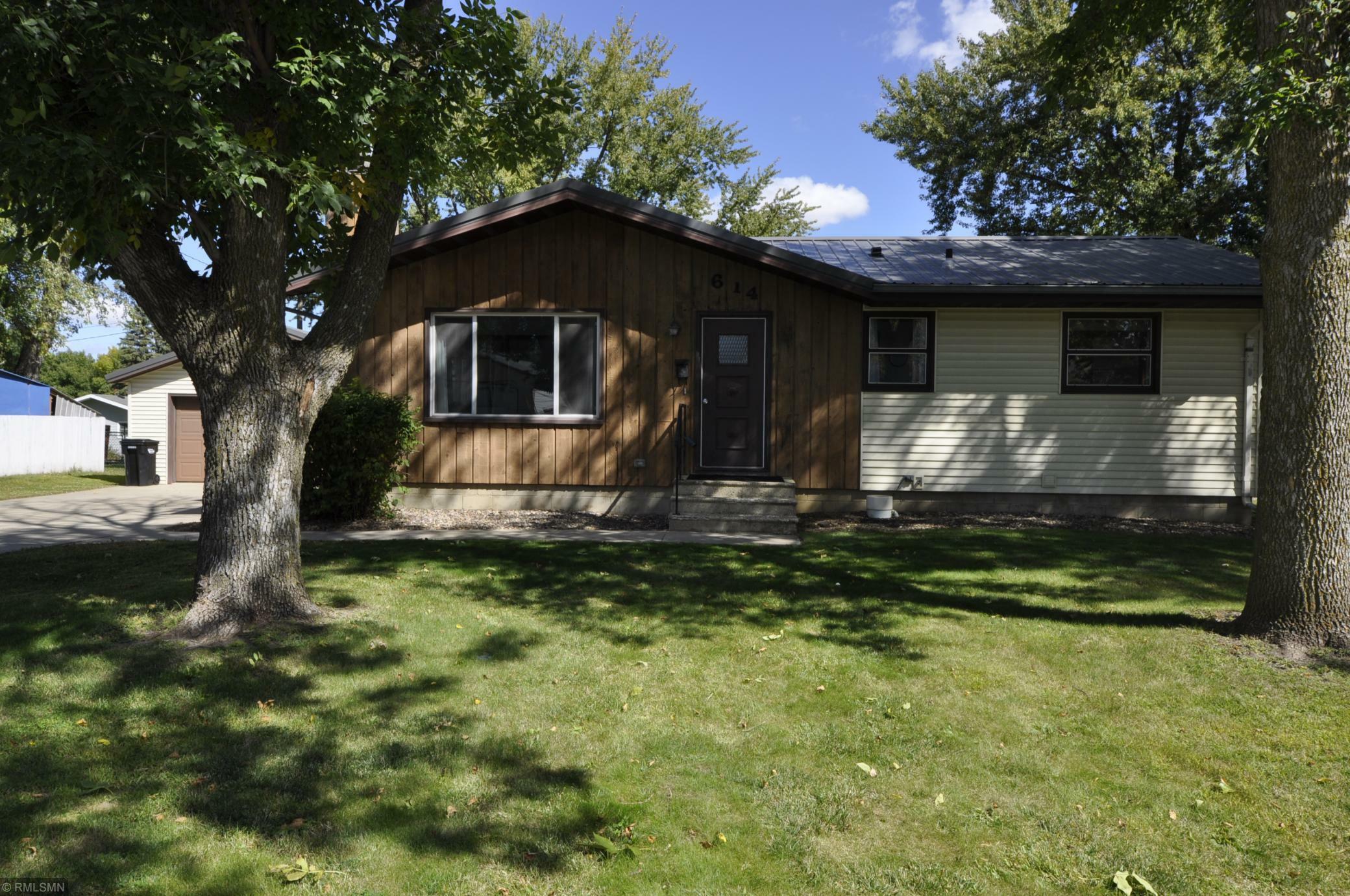 Property Photo: 614 5th Avenue NE MN 55976