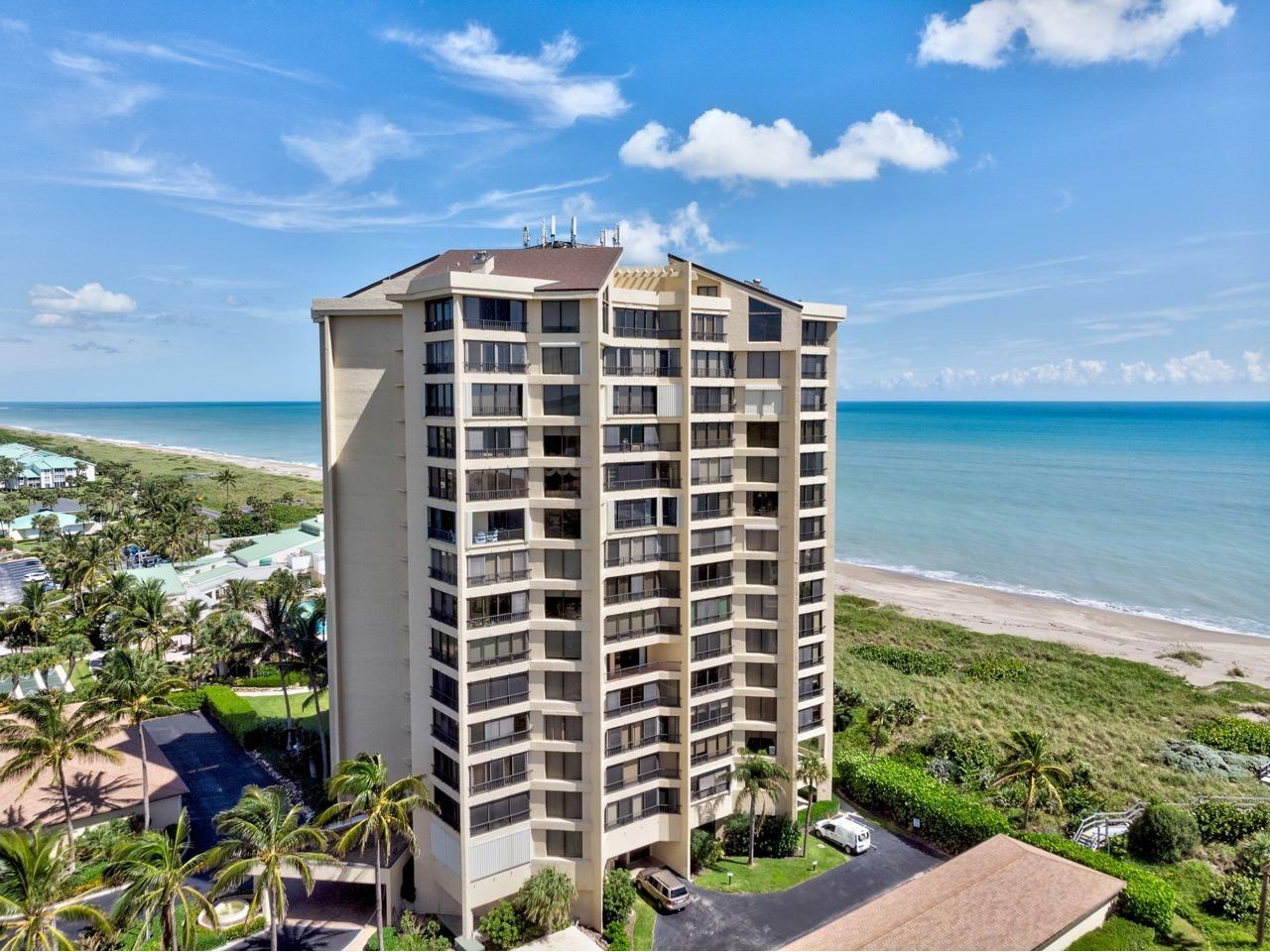 Property Photo:  2400 S Ocean Drive 8154  FL 34949 