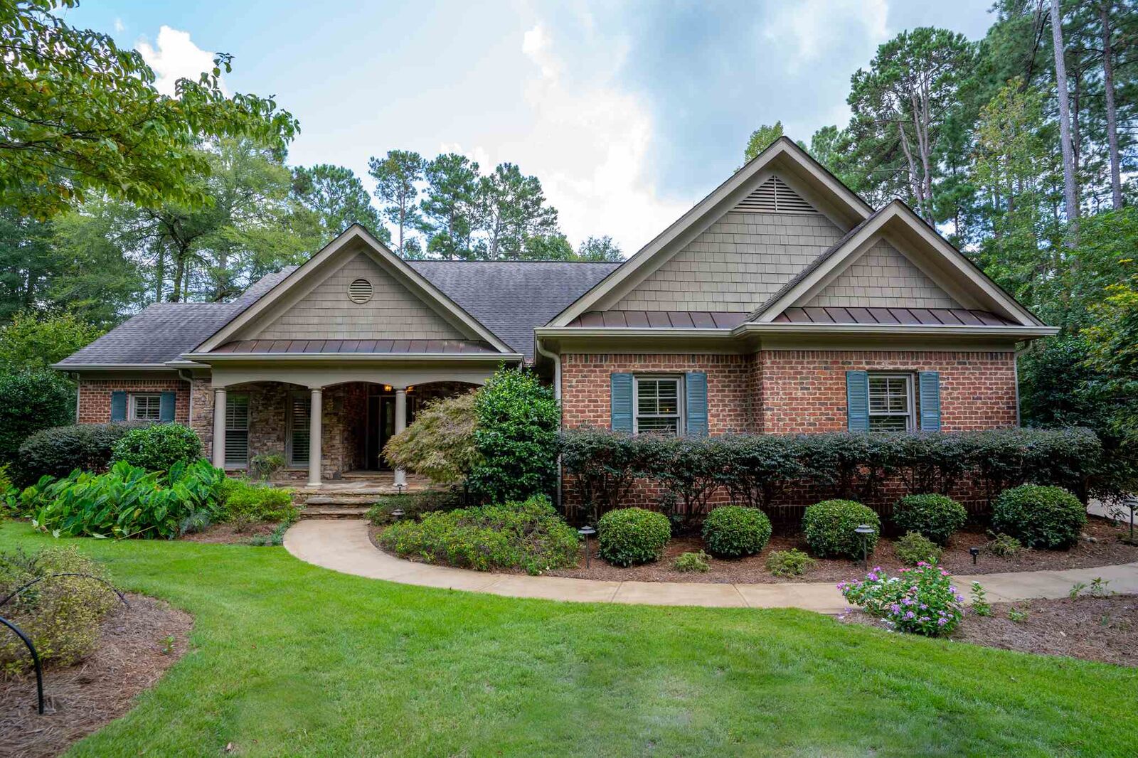 Property Photo: 1010 Yazoo Fishery GA 30642