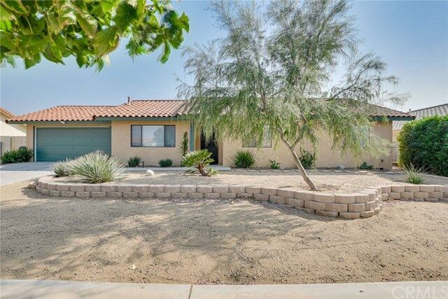 Property Photo: 56761 Navajo CA 92284