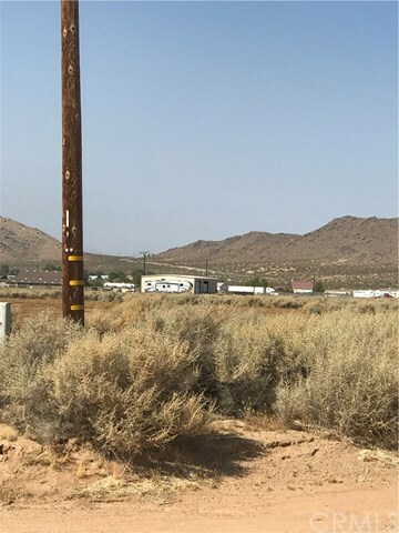 Property Photo:  0 Dakota  CA 92307 