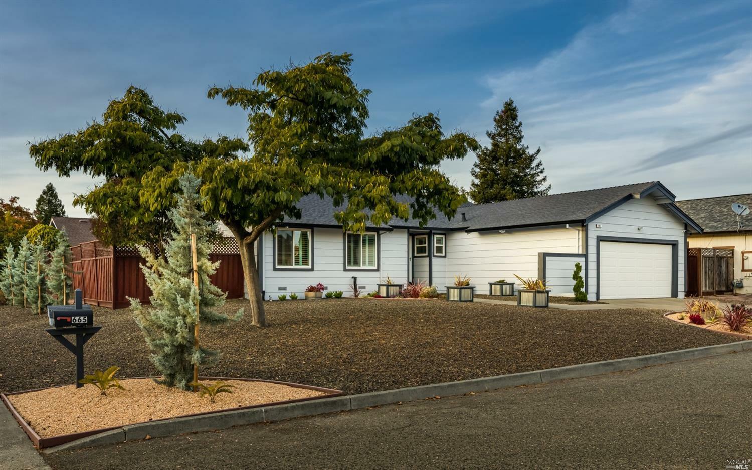 Property Photo:  661 Ely Boulevard  CA 94954 