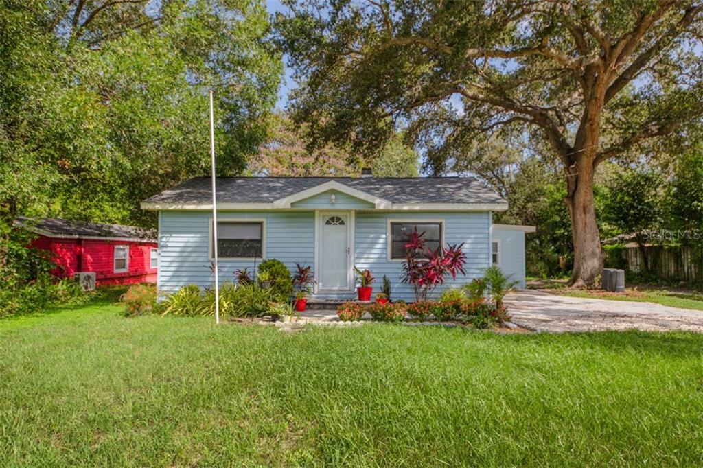 Property Photo:  4611 41st Avenue N  FL 33714 