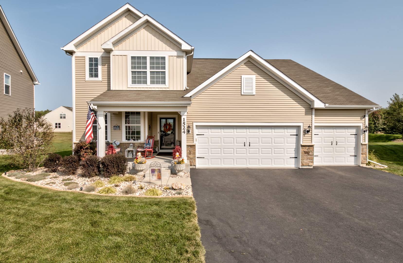 Property Photo:  1524 Alderleaf Court  IL 60563 