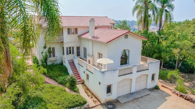 Property Photo: 2376 Alta Vista Drive CA 92084