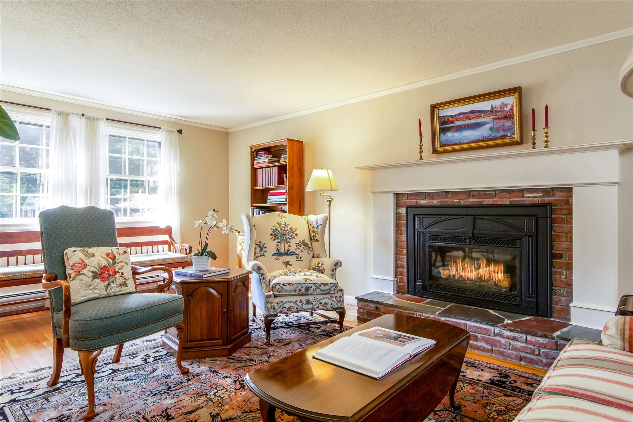 Property Photo: 190 Woodbine Road VT 05482