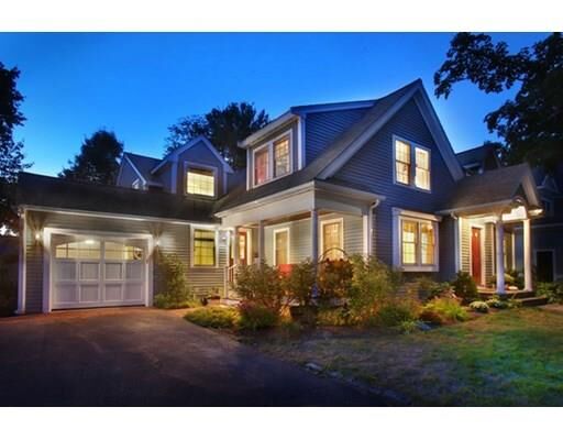 Property Photo: 37 Stockdale Rd MA 02492