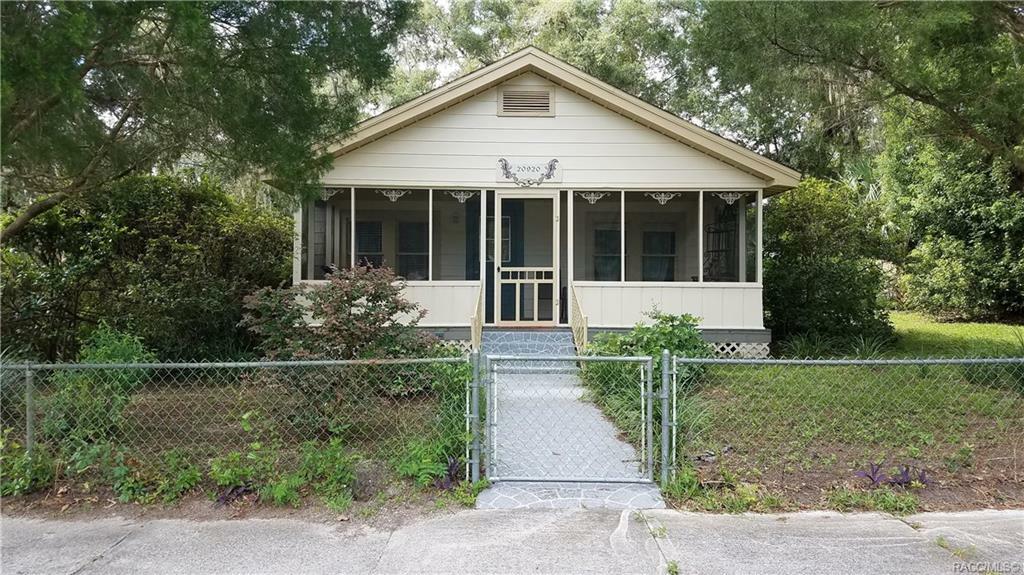 Property Photo:  20920 W Pennsylvania Avenue  FL 34431 