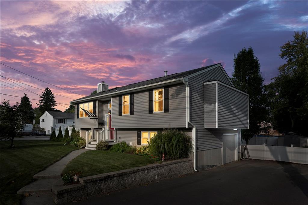 Property Photo: 130 Coit Av RI 02893