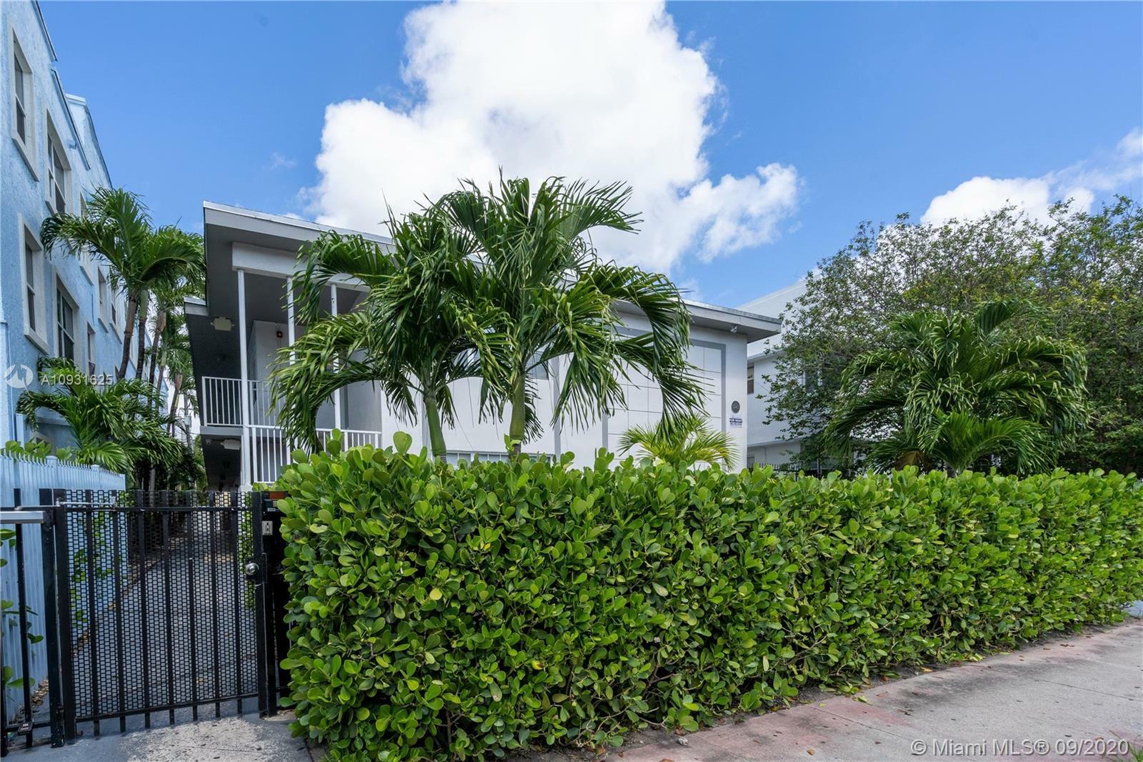 Property Photo:  1348 Drexel Ave 2  FL 33139 