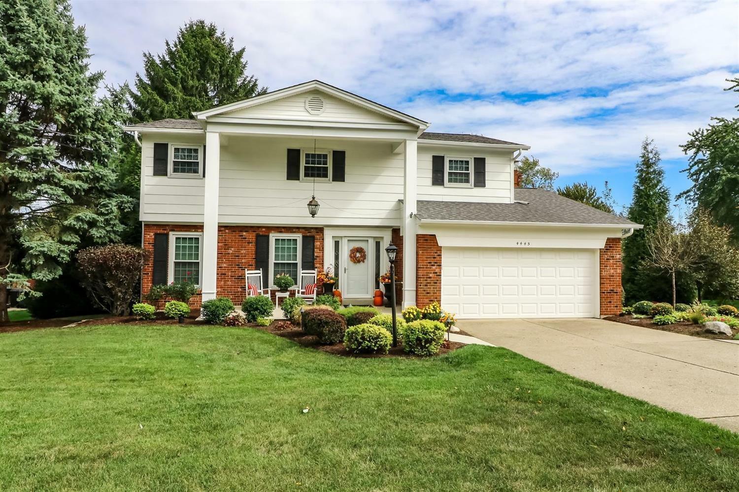 Property Photo: 4445 Springdale Rd OH 45251
