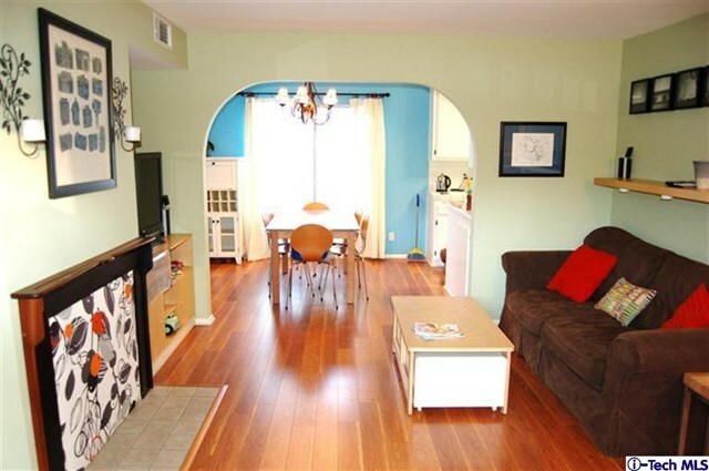 Property Photo:  1110 Magnolia Street B  CA 91030 