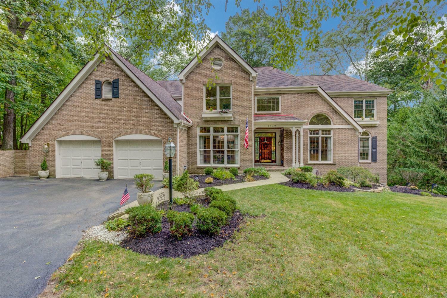 Property Photo: 8439 Preakness Ln OH 45249