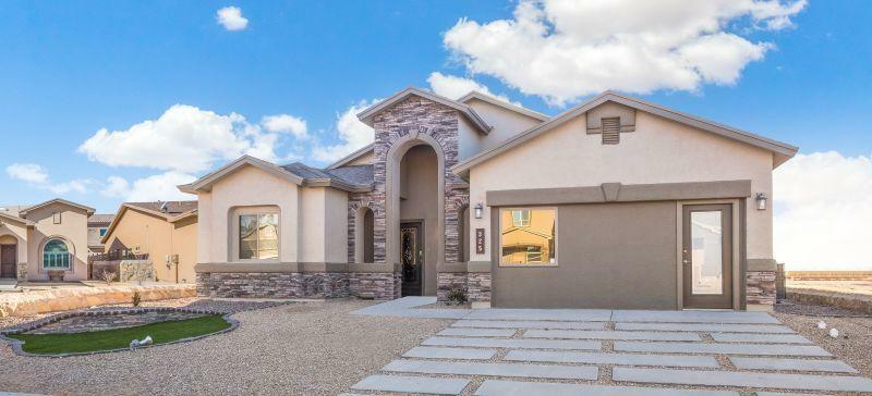 Property Photo: 13050 Aberdare Drive TX 79928