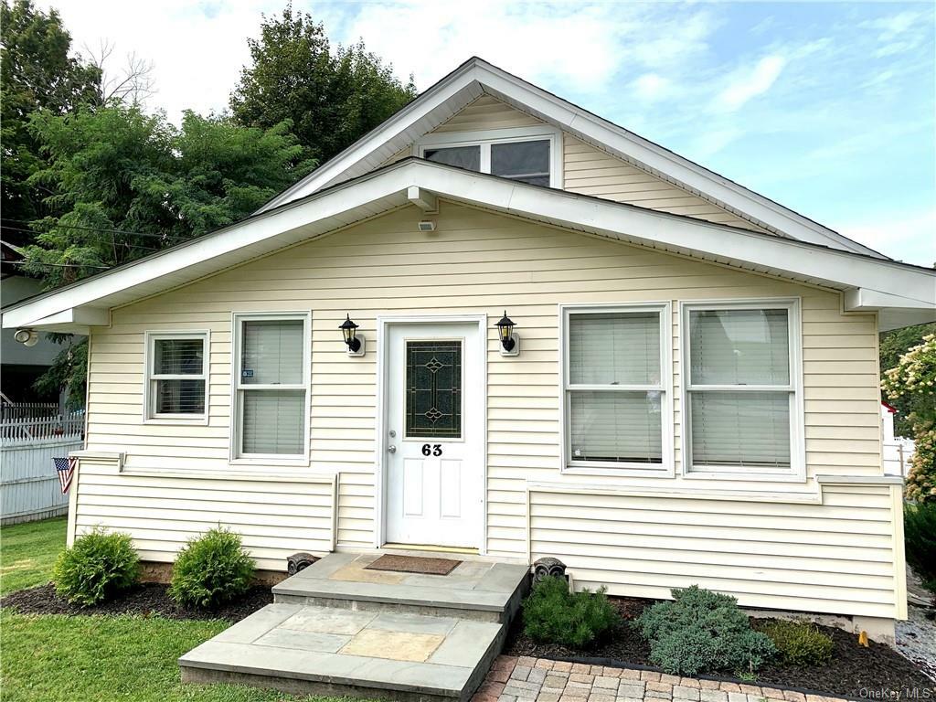 Property Photo:  63 Old Haverstraw Road  NY 10920 