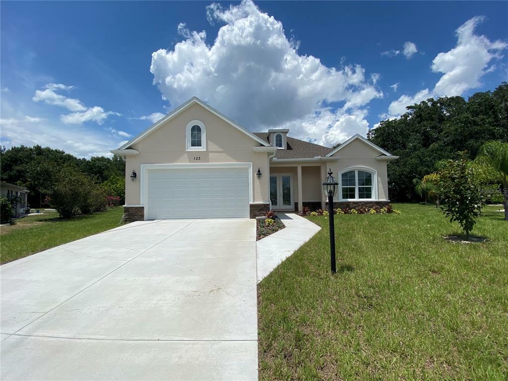 Property Photo:  103 Kilby Way  FL 33573 