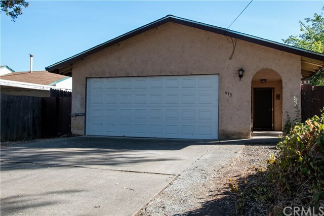 Property Photo: 415 Fairview Way CA 95453