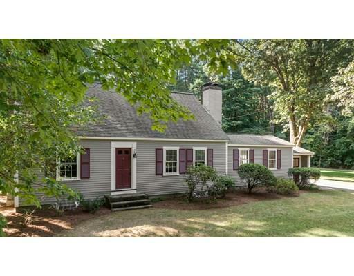 Property Photo: 57 Glezen Lane MA 01778