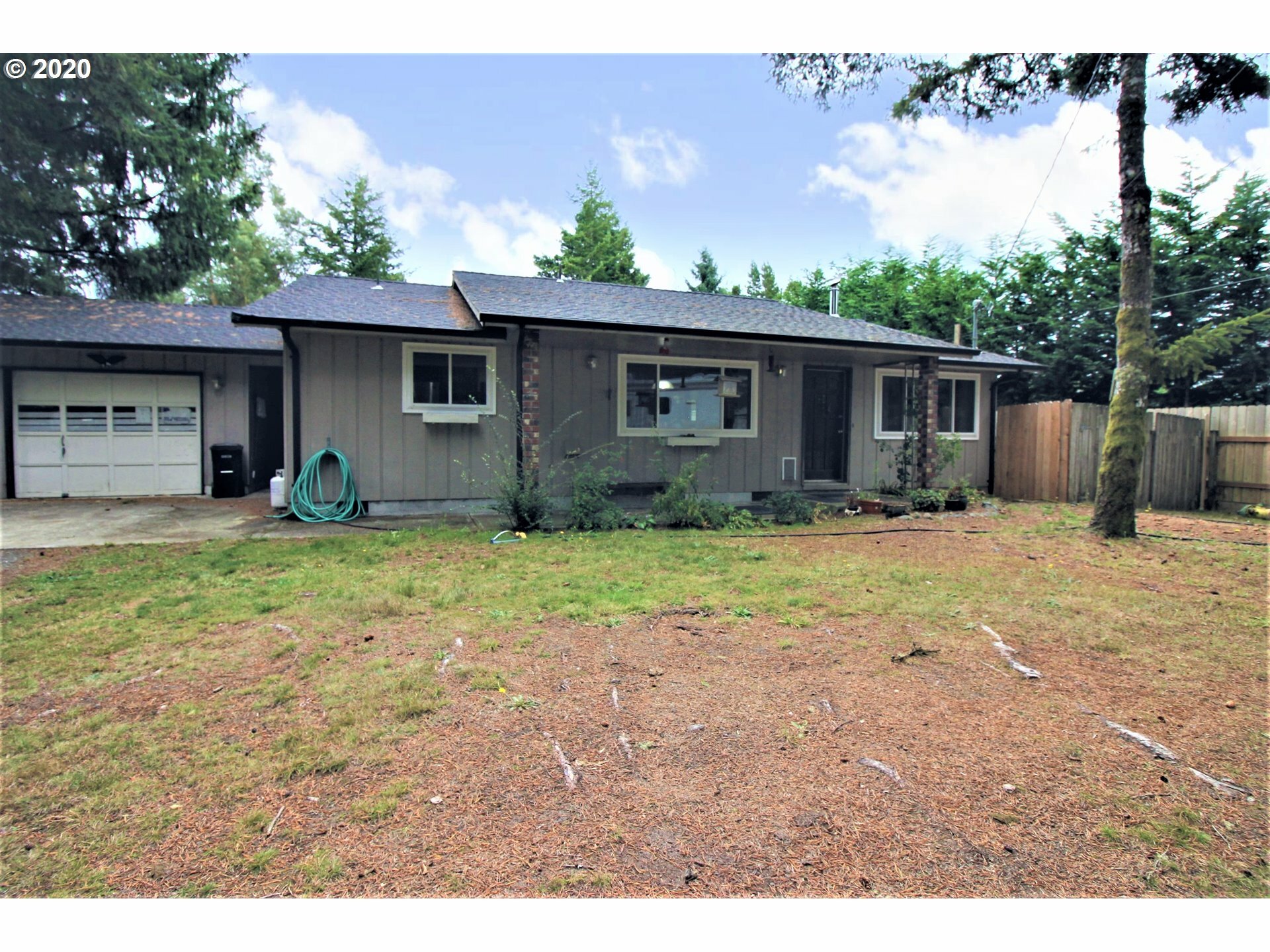 Property Photo:  63091 Crown Point Rd  OR 97420 