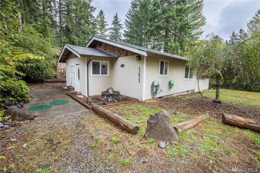 Property Photo:  13813 Sandy Point W NW  WA 98329 