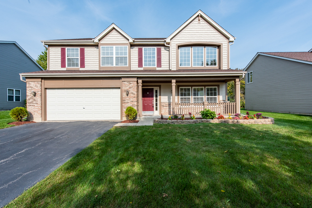 Property Photo:  1285 Chesterfield Lane  IL 60030 