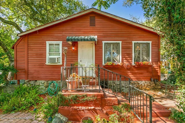 Property Photo: 587 Los Rocas Drive CA 91024