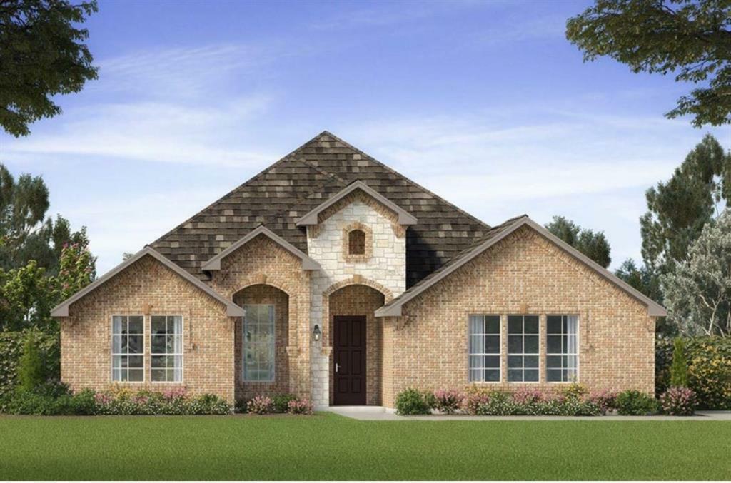 421 Kinnerton Court  Midlothian TX 76065 photo