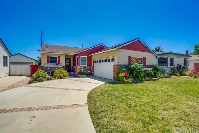 Property Photo: 1762 W 244th Street CA 90501