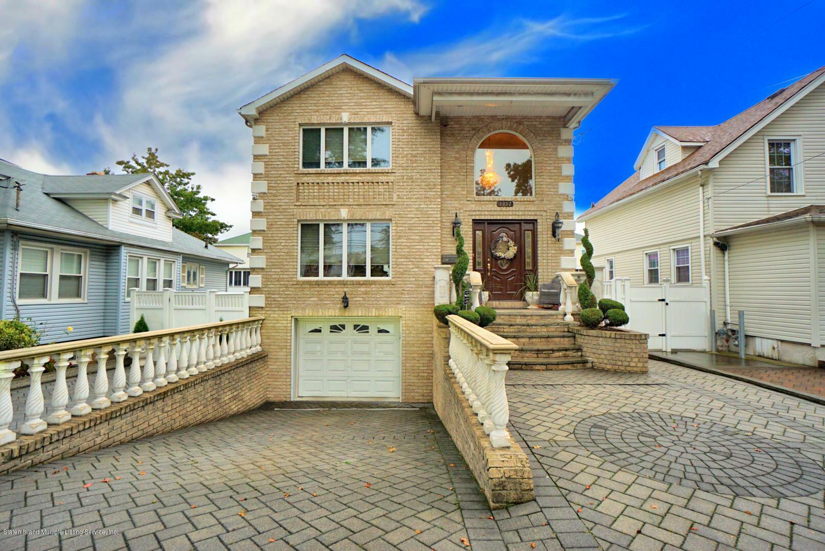 Property Photo:  3397 Richmond Avenue  NY 10312 