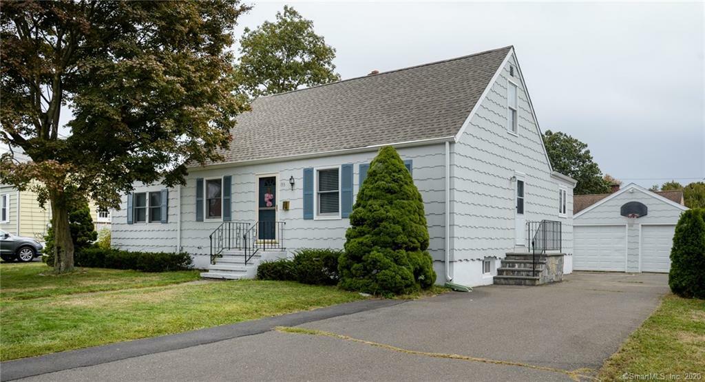 Property Photo: 155 Sunnybank Avenue CT 06614