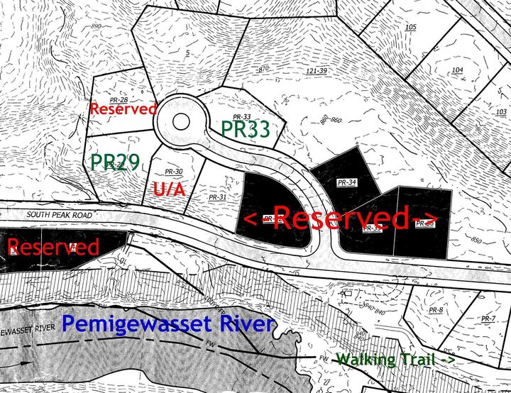 Property Photo:  56 South Peak Road Pr 33  NH 03251 