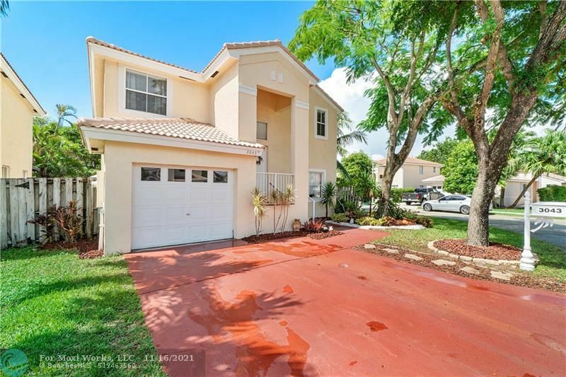 Property Photo:  3043 San Carlos Dr  FL 33063 