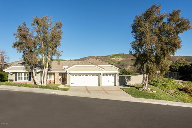 Property Photo:  2273 Ranch View Place  CA 91362 