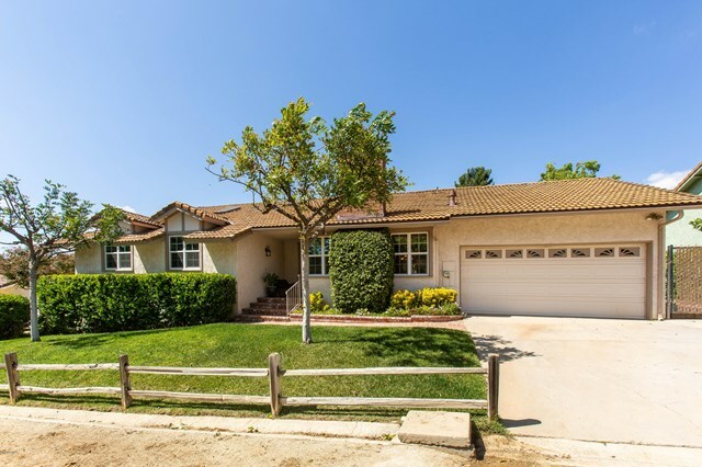 Property Photo:  1177 Rambling Road  CA 93065 