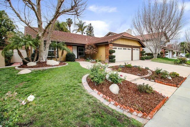 Property Photo:  3419 Fayance Place  CA 91362 