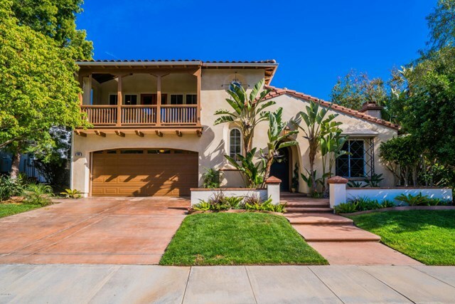 Property Photo:  160 Laurel Ridge Drive  CA 93065 