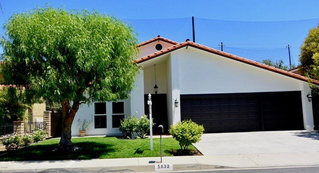 Property Photo:  5832 Logwood Road  CA 91362 