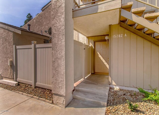 Property Photo:  15282 Campus Park Drive A  CA 93021 