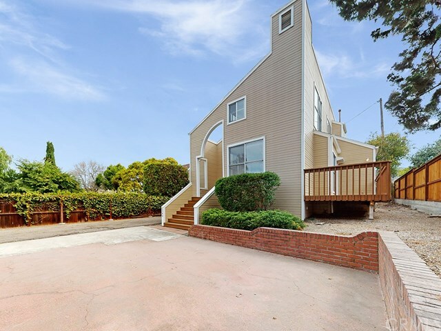 Property Photo:  654 Howard Street A&Ampb  CA 93401 