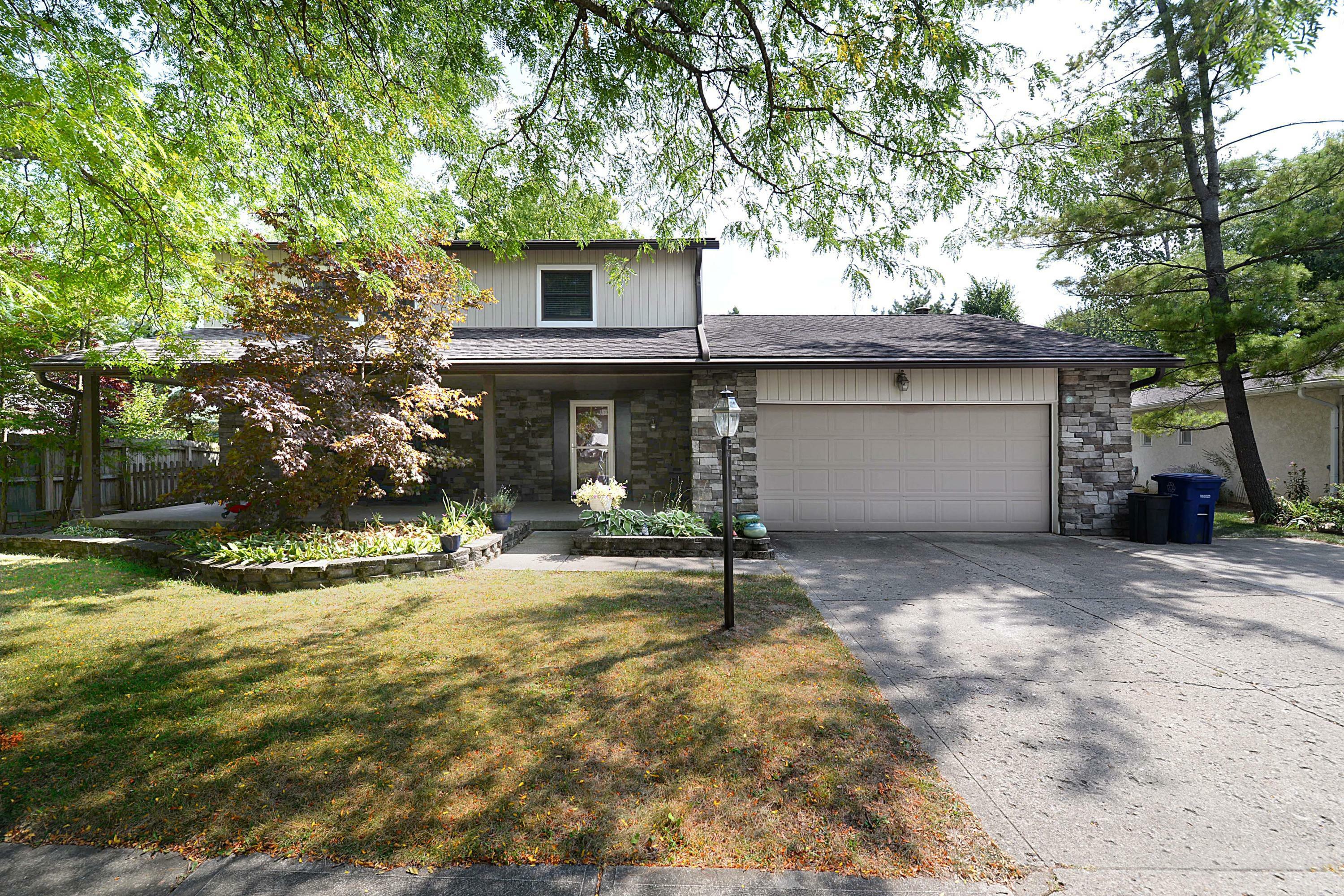 Property Photo:  3507 Rochfort Bridge Drive  OH 43221 