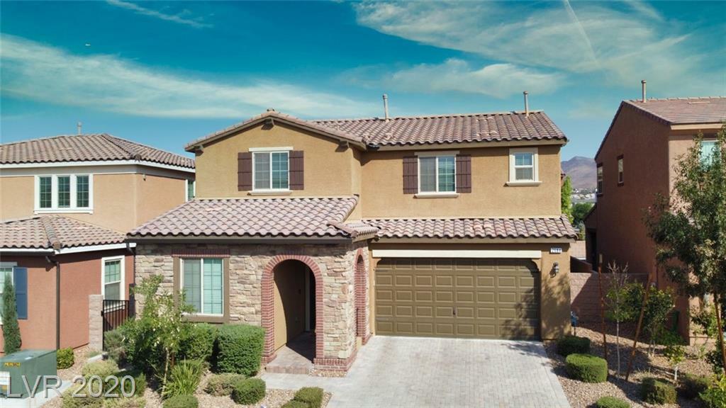 Property Photo:  2584 Sable Ridge Street  NV 89044 