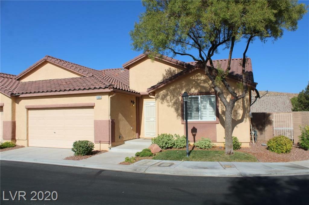 Property Photo:  11096 Sospel Place  NV 89141 