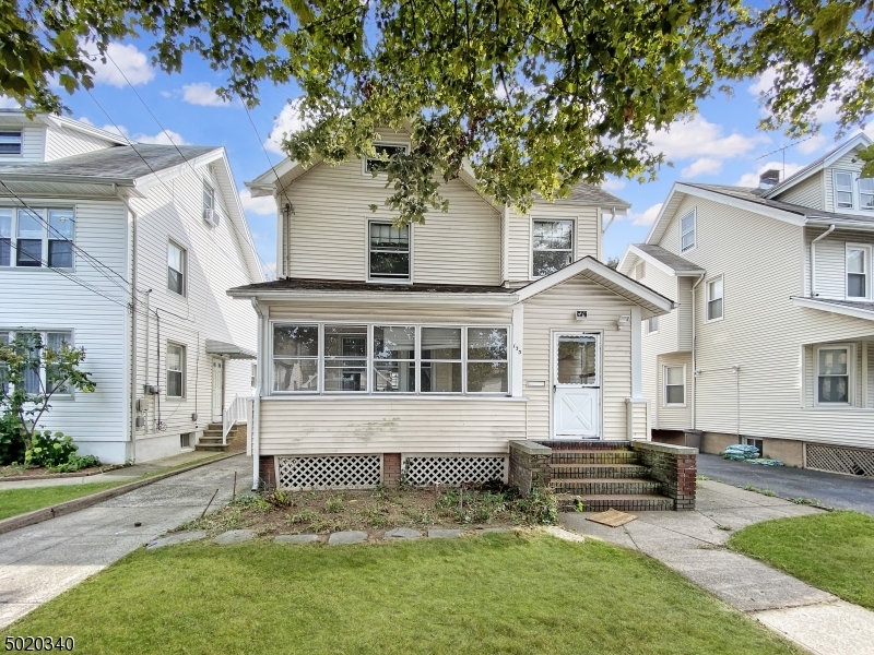 Property Photo: 133 De Mott Ave NJ 07011