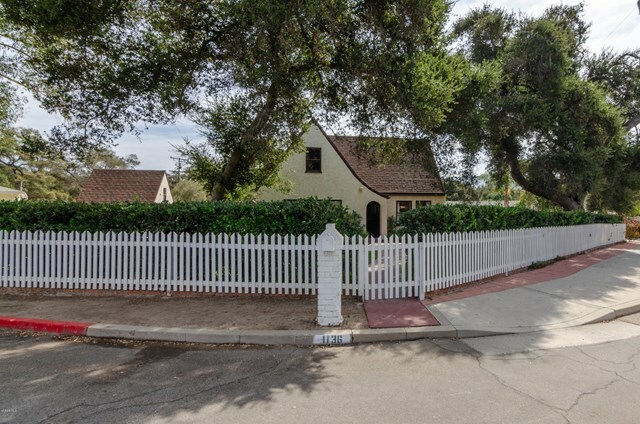 Property Photo:  1136 Fern Oaks Drive  CA 93060 